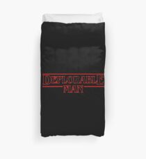 Deplorable Duvet Cover