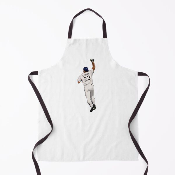Item preview, Kirk Gibson #23 Victorious designed and sold by BornOfGoalers.