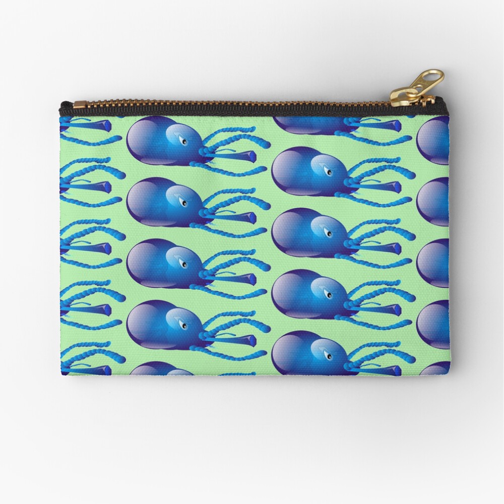 Item preview, Zipper Pouch designed and sold by Claudiocmb.