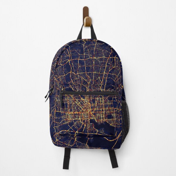 Item preview, Baltimore, Maryland, USA Map City At Night designed and sold by deMAP.