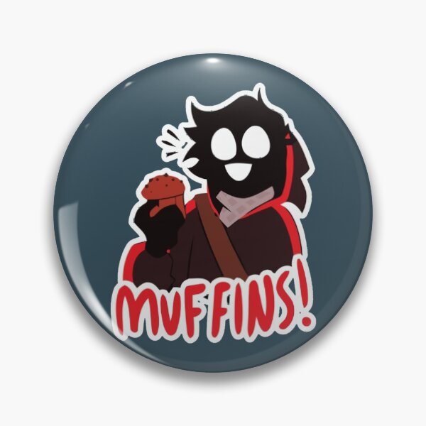 Item preview, Badboyhalo Muffins designed and sold by bosgrmarjopp95.