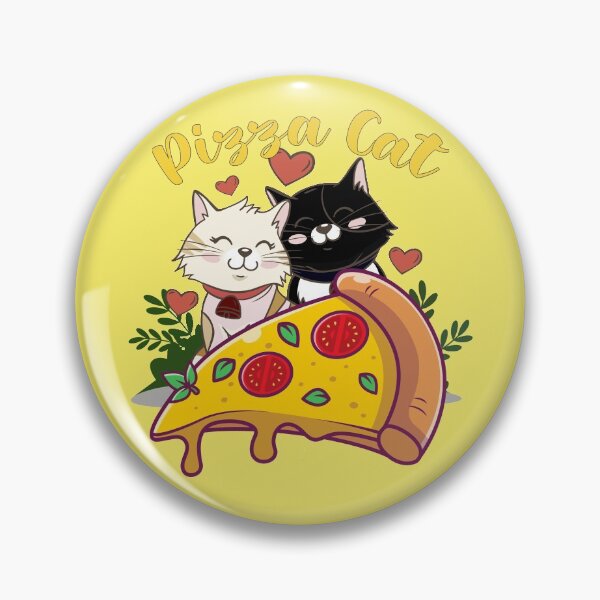 Item preview,  Pizza Cat designed and sold by Hero Prod.