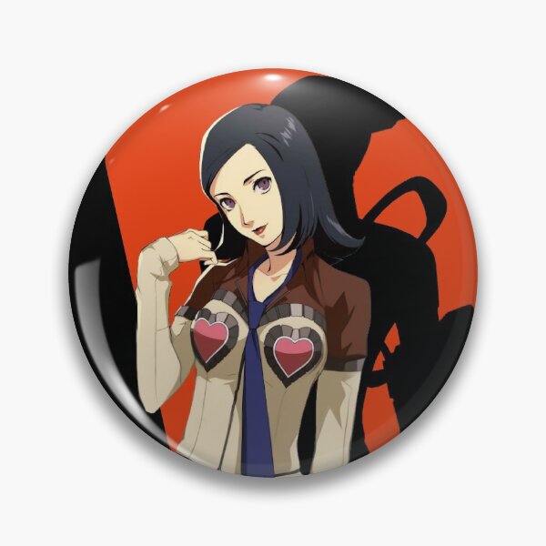 Item preview, Persona 2 Eternal Punishment - Maya (25th Anniversary) with game Logo designed and sold by VelvetZone.