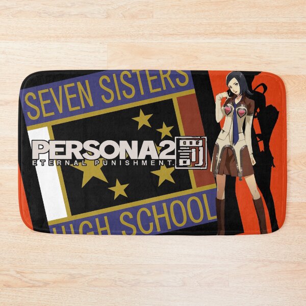Item preview, Persona 2 Eternal Punishment - Maya (25th Anniversary) with game Logo designed and sold by VelvetZone.