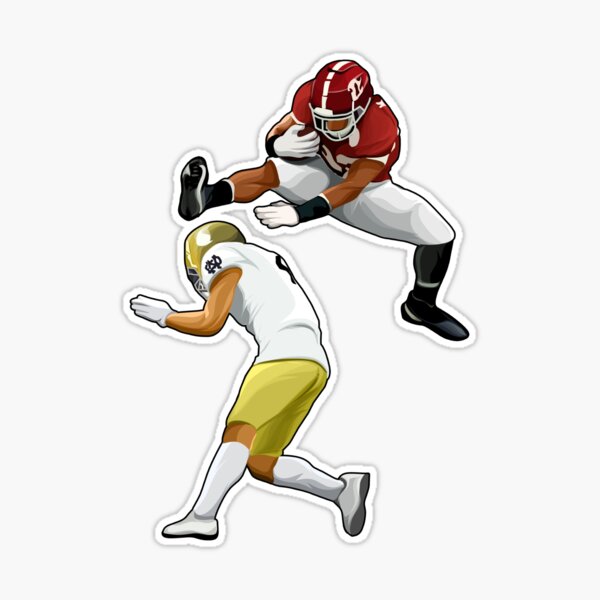 Pittsburgh Steelers: Najee Harris 2021 Away - Officially Licensed NFL  Removable Adhesive Decal