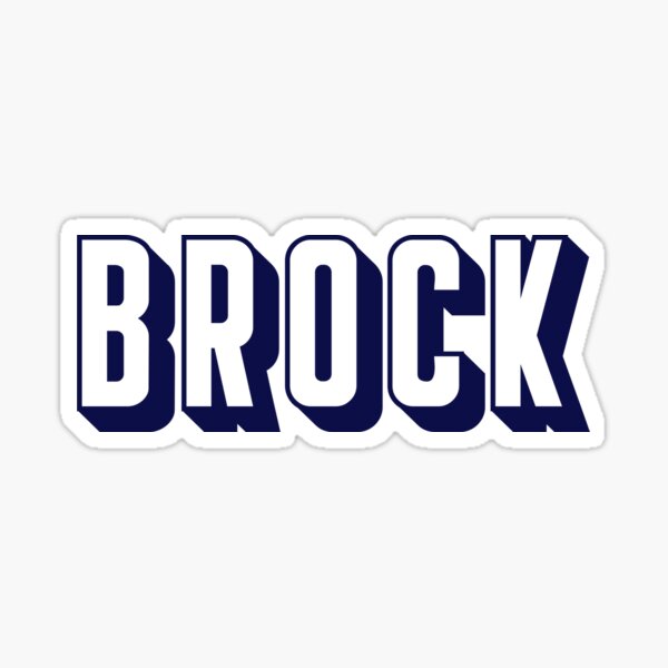 BrockStock