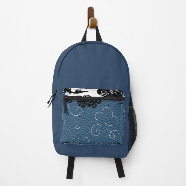 Item preview, Japanese Cloudy Ink Design designed and sold by aylastyle.