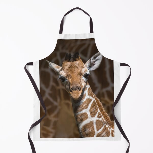 Item preview, Tall stories - A beautiful baby giraffe animal from Africa designed and sold by Hanger52.