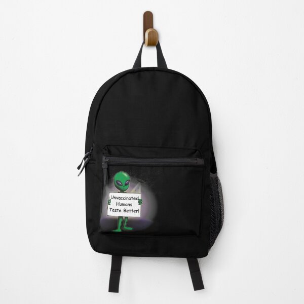 Item preview, Unvaccinated Humans Taste Better designed and sold by DesertG.