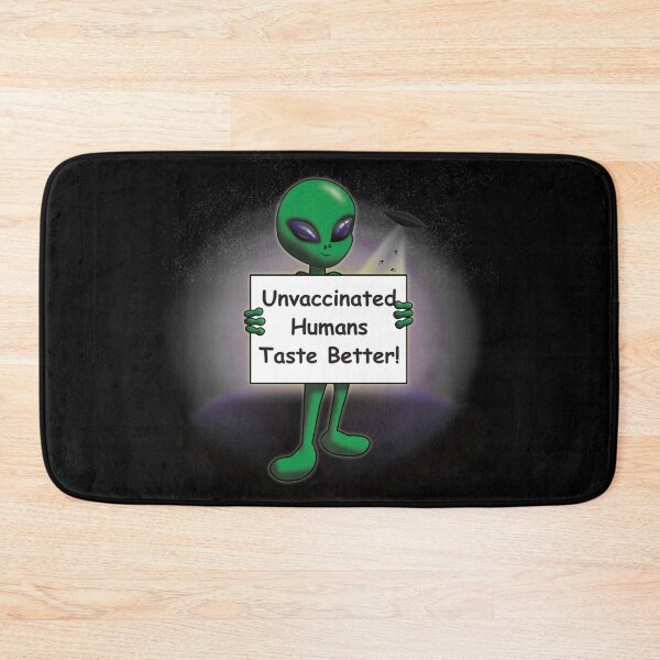 Item preview, Unvaccinated Humans Taste Better designed and sold by DesertG.