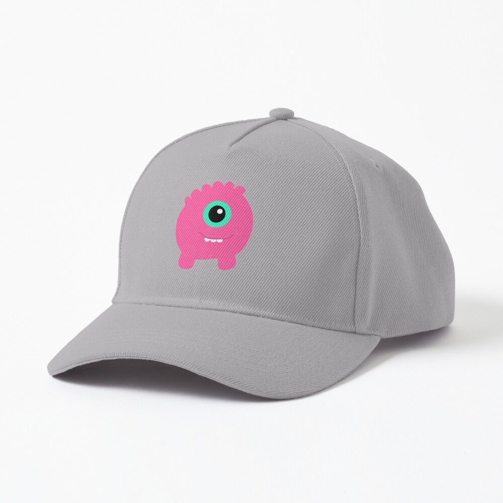 Alien Pink Cap