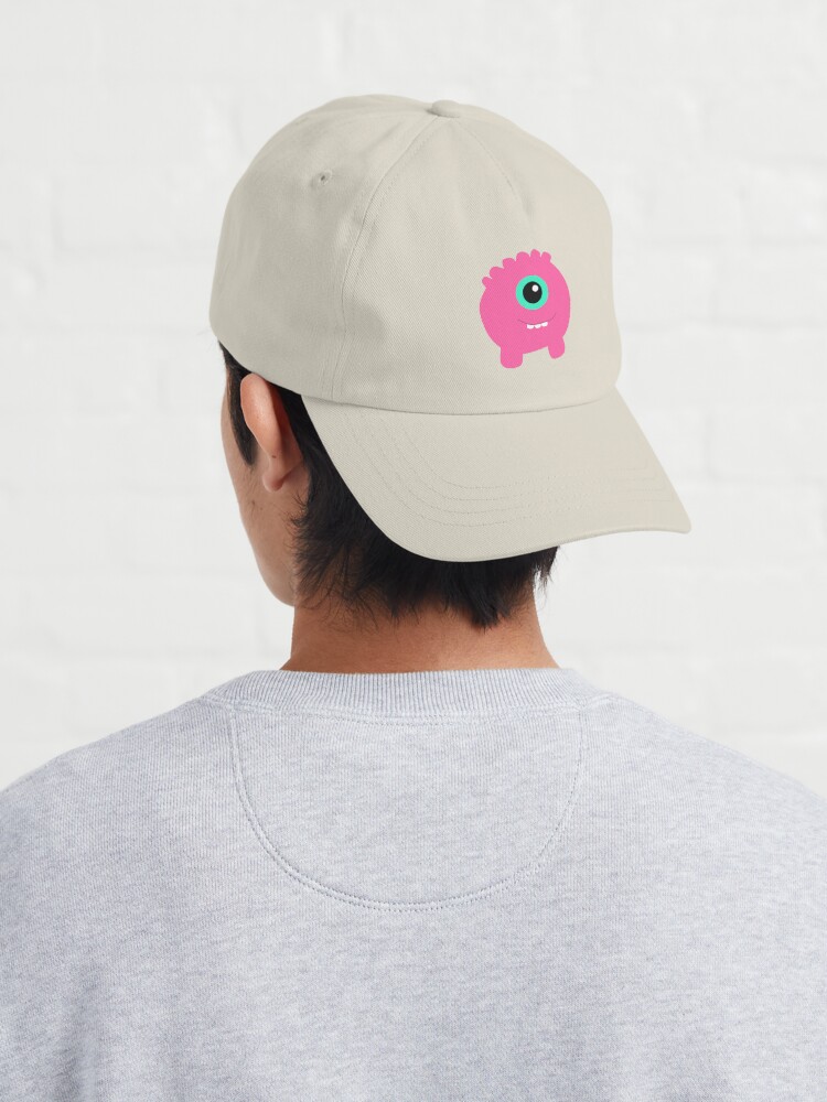 Alternate view of Alien Pink Cap