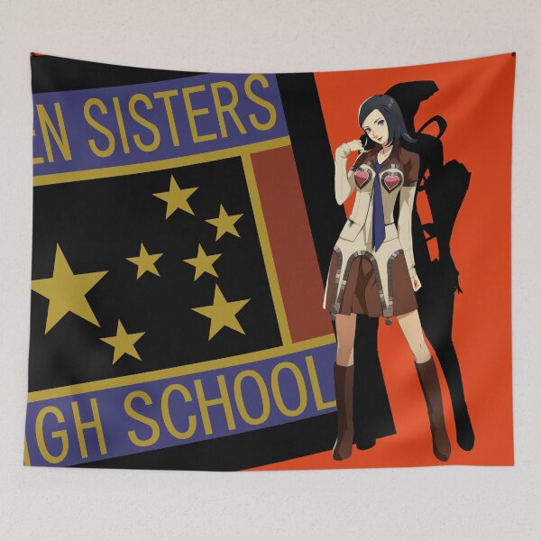 Item preview, Persona 2 Eternal Punishment - Maya (25th Anniversary) designed and sold by VelvetZone.