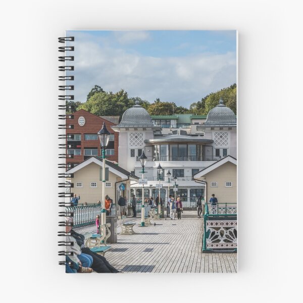 Item preview, Busy On The Pier designed and sold by Steve Purnell Photography.