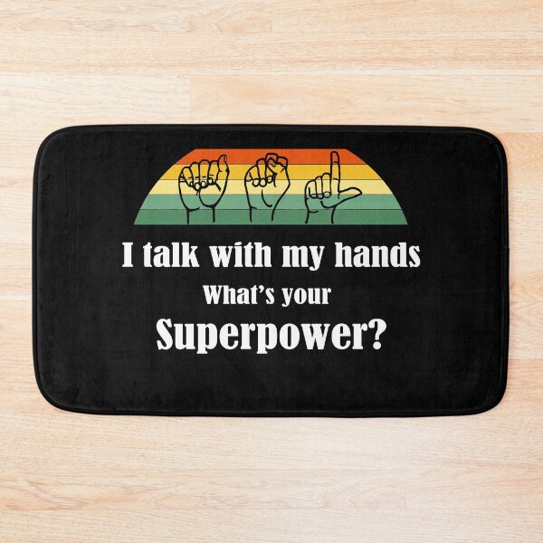 Item preview, ASL - American Sign Language Pride - Deaf culture designed and sold by smailjr.