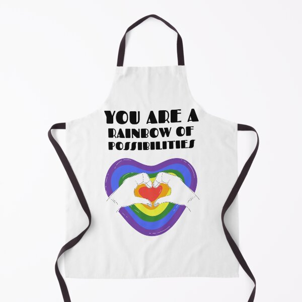 Item preview, You are a Rainbow of Possibilities designed and sold by Fun-Trendy-Tees.