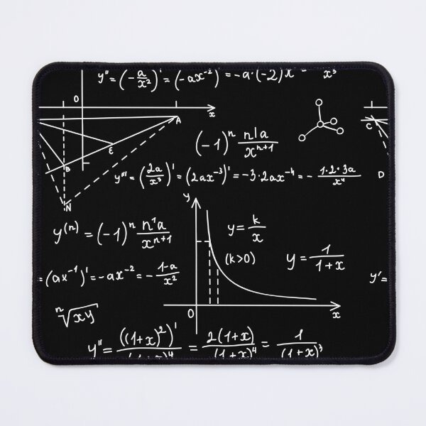 Item preview, Math Science Pattern designed and sold by Epitome Girl.