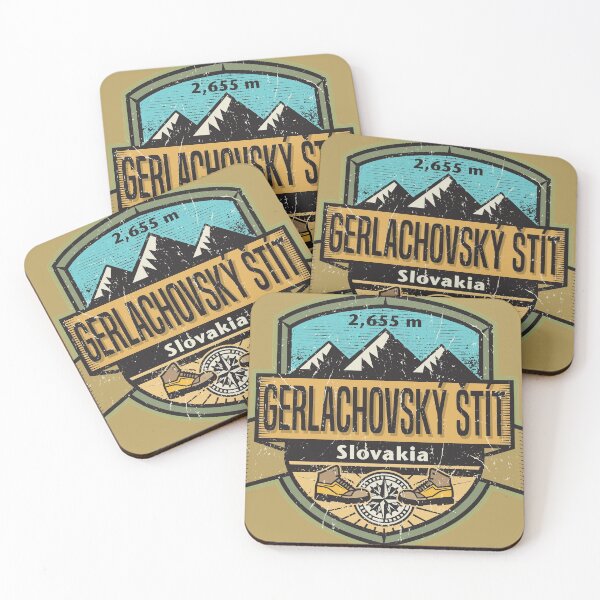 Item preview, Gerlachovský štít, Slovakia designed and sold by studio838.
