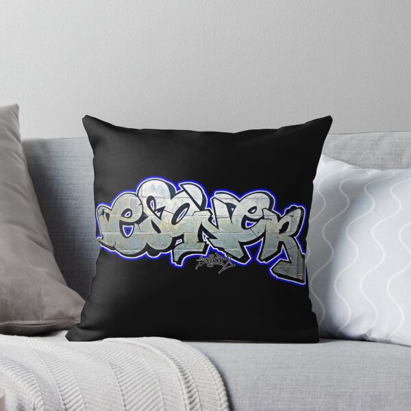 Aperçu de l'œuvre  STYLE DE RUE GRAFFITI URBAIN ESONER  créée et vendue par GraffitiBomberZ.