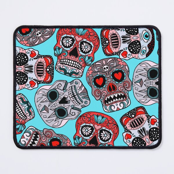 Item preview, Candy Skulls designed and sold by fakeface.