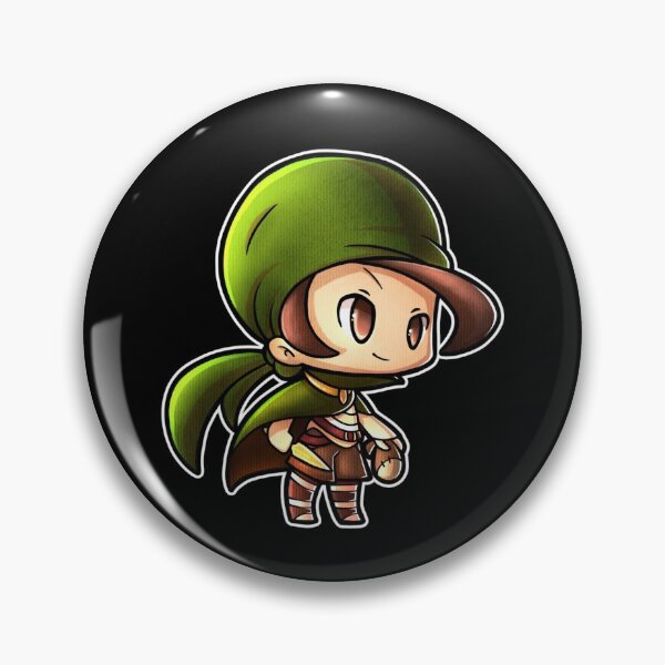 Item preview, Thief from Final Fantasy tactics advance / A2 designed and sold by Rayga.