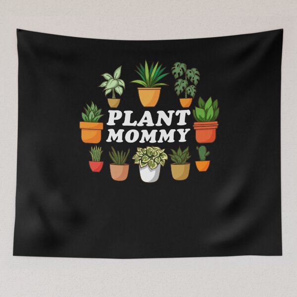 Item preview, Plant Mom Florist Gifts Plants Lover Women Gardening Plants designed and sold by DSWShirts.