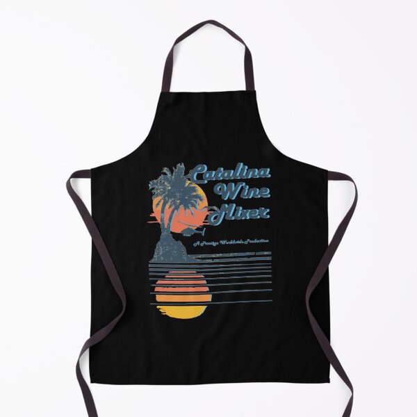 Item preview, Catalina Wine Mixer Vintage Sweatshirt designed and sold by telegaevel.
