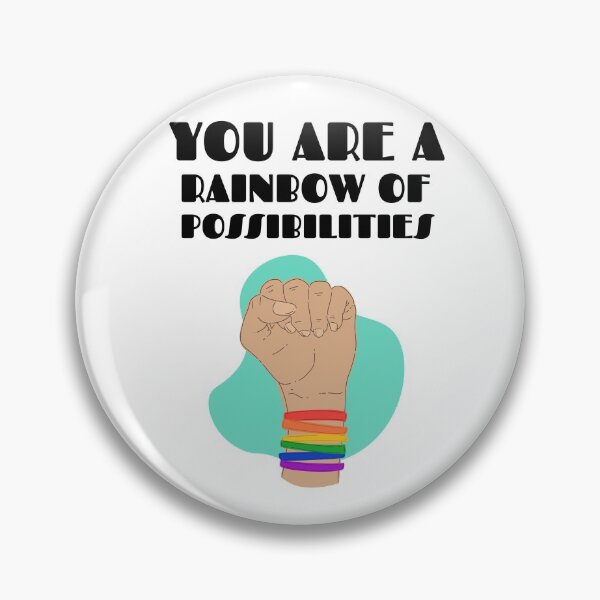 Item preview, You are a Rainbow of Possibilities  designed and sold by Fun-Trendy-Tees.