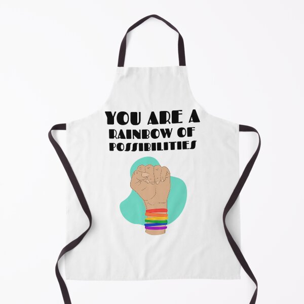 Item preview, You are a Rainbow of Possibilities designed and sold by Fun-Trendy-Tees.