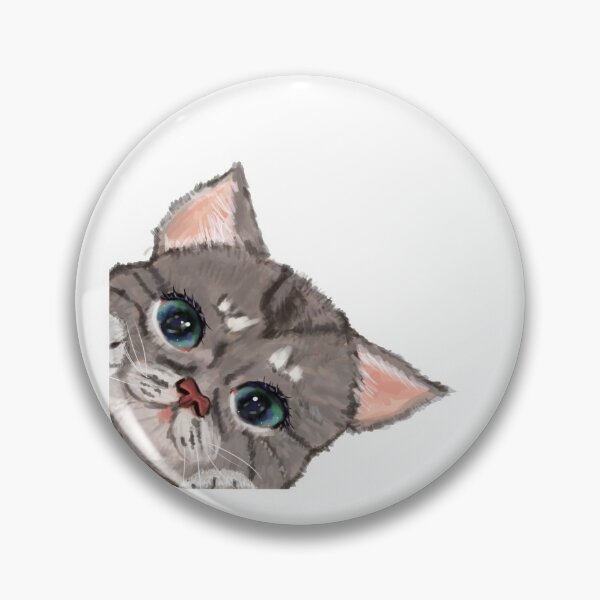 Item preview, innocent cat designed and sold by YSMcollection.