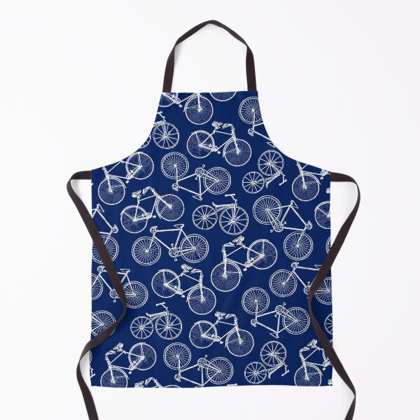 Item preview, Bicycle - Navy-Blue designed and sold by andyfuentes.