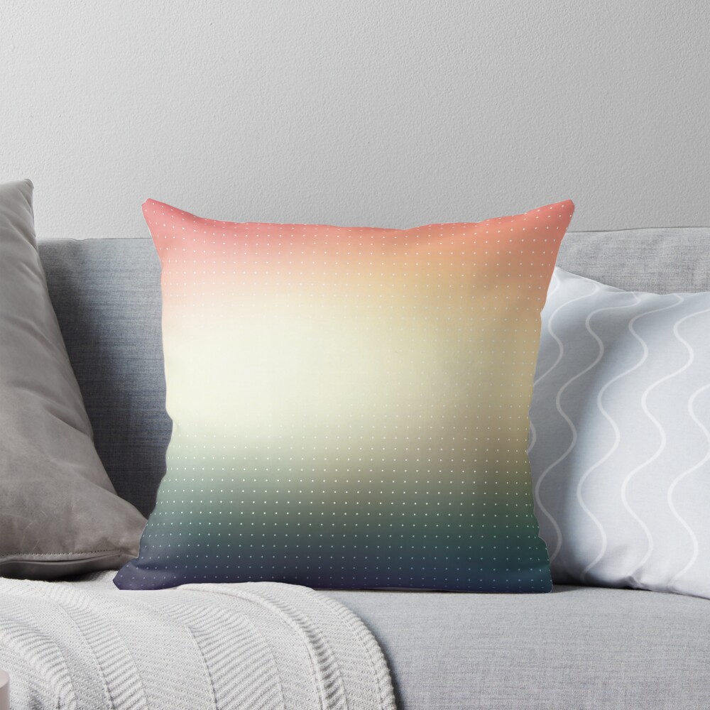 Item preview, Throw Pillow designed and sold by Orce.