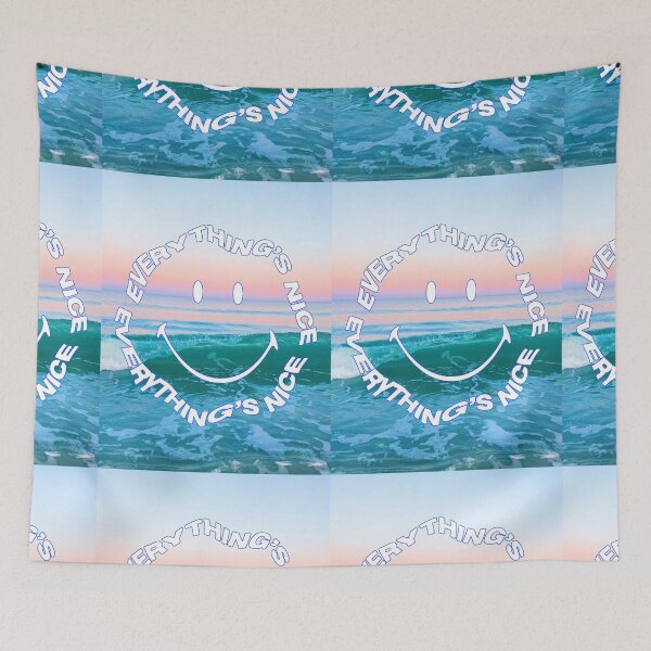 Item preview, EVERYTHING'S NICE 2 designed and sold by byoungcollages.