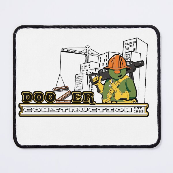 Item preview, Doozer Construction designed and sold by whatdavedoes.