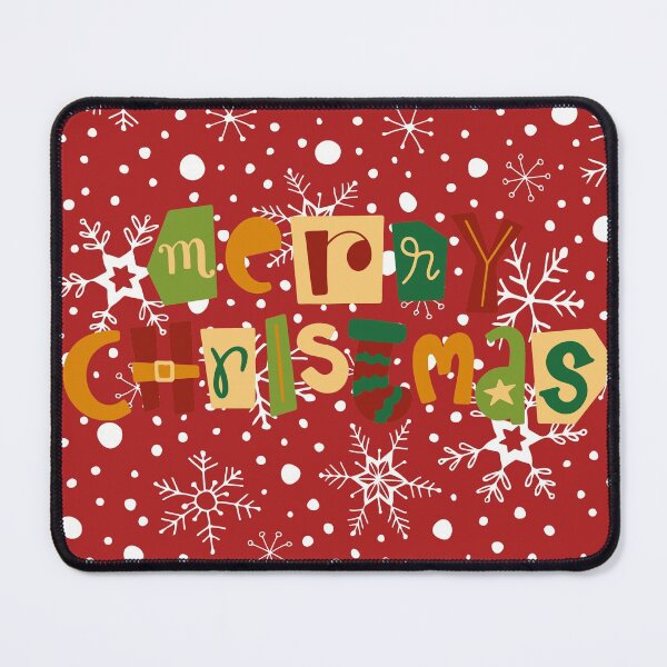 Item preview, Merry Xmas Merry Christmas Design designed and sold by LapuniStore.
