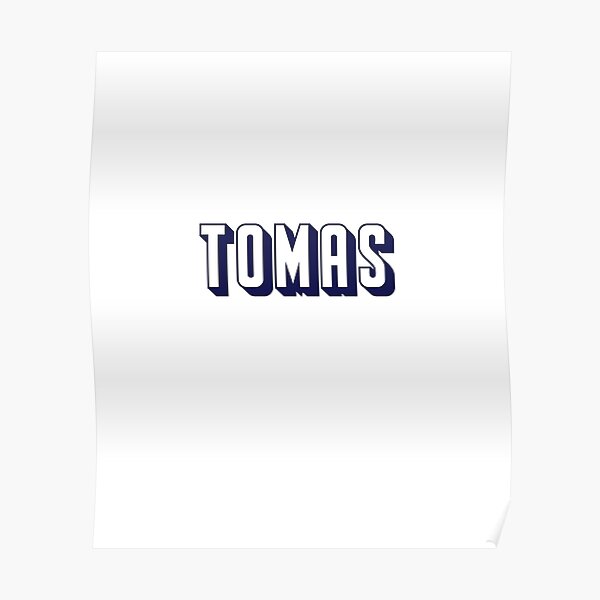 Tomas Hertl Hockey Paper Poster Sharks 2 - Tomas Hertl - Magnet