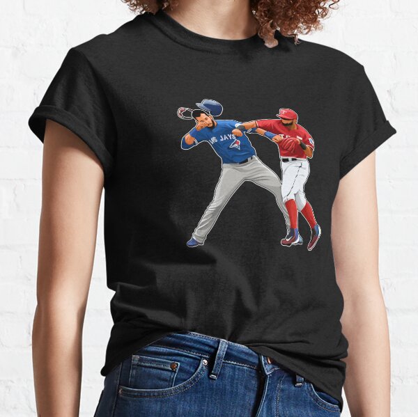 Dont Mess with Texas – Bautista and Odor Punch T Shirt-RT – Rateeshirt