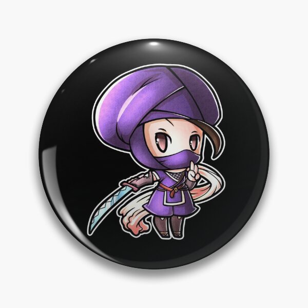 Item preview, Ninja from Final Fantasy tactics advance / A2 designed and sold by Rayga.