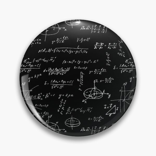 Item preview, Math Science Pattern designed and sold by Epitome Girl.