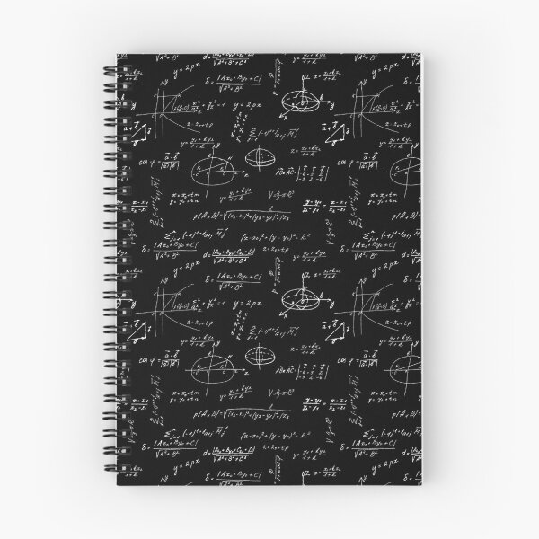Item preview, Math Science Pattern designed and sold by Epitome Girl.
