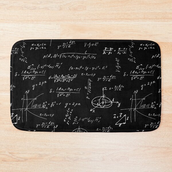 Item preview, Math Science Pattern designed and sold by Epitome Girl.