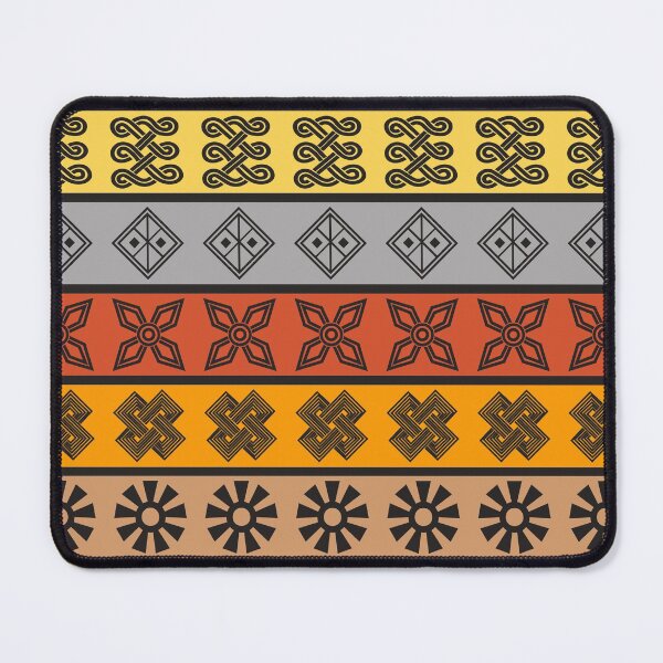 Item preview, African tribal pattern designed and sold by BattaAnastasia.