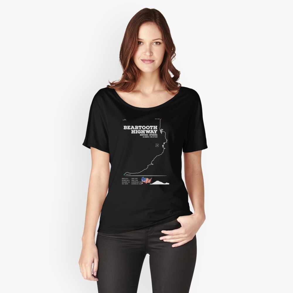 Item preview, Relaxed Fit T-Shirt designed and sold by OuterShellUK.