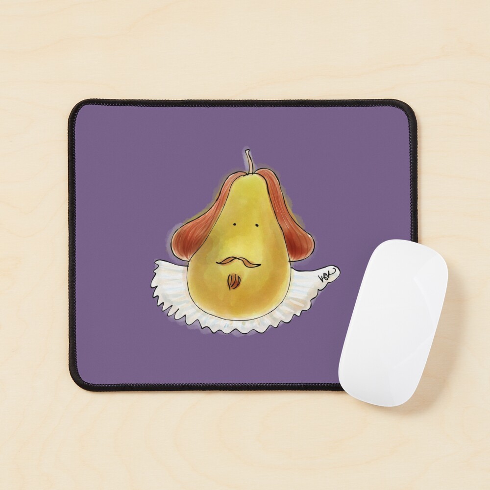 Item preview, Mouse Pad designed and sold by katkuo.