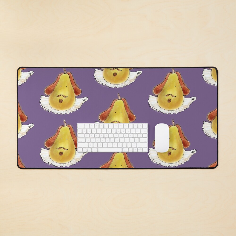 Item preview, Desk Mat designed and sold by katkuo.
