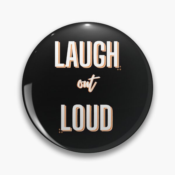 Item preview, Laugh out Loud designed and sold by DigiValk.