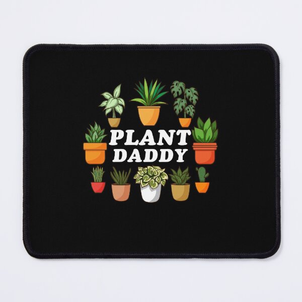 Item preview, Plant Daddy Gardening Florist Plant Lover Men Plant designed and sold by DSWShirts.