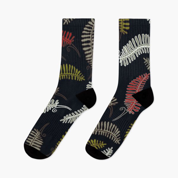 Item preview, Fern on dark designed and sold by Anna Ratkevich.