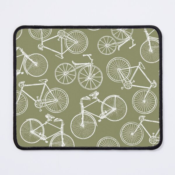 Item preview, Bicycle - Olive-Green designed and sold by andyfuentes.