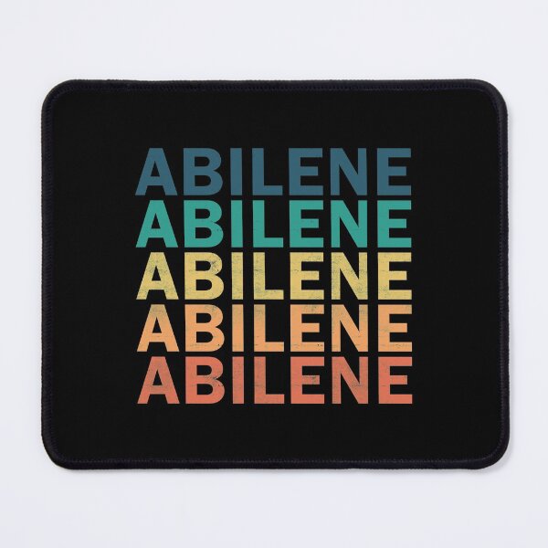 Item preview, Abilene Name T Shirt - Abilene Vintage Retro Abilene Name Gift Item Tee designed and sold by ymaszcarme.